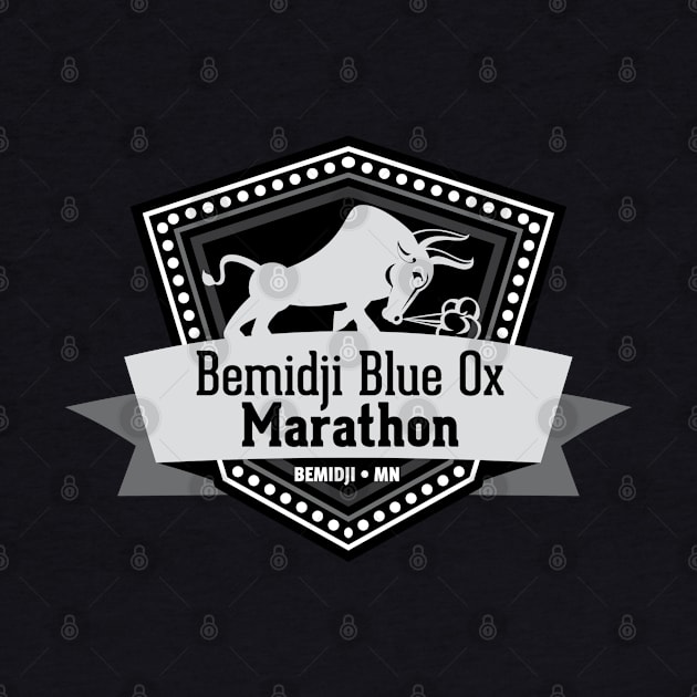 Bemidji Blue Ox Marathon by Blue Ox Marathon